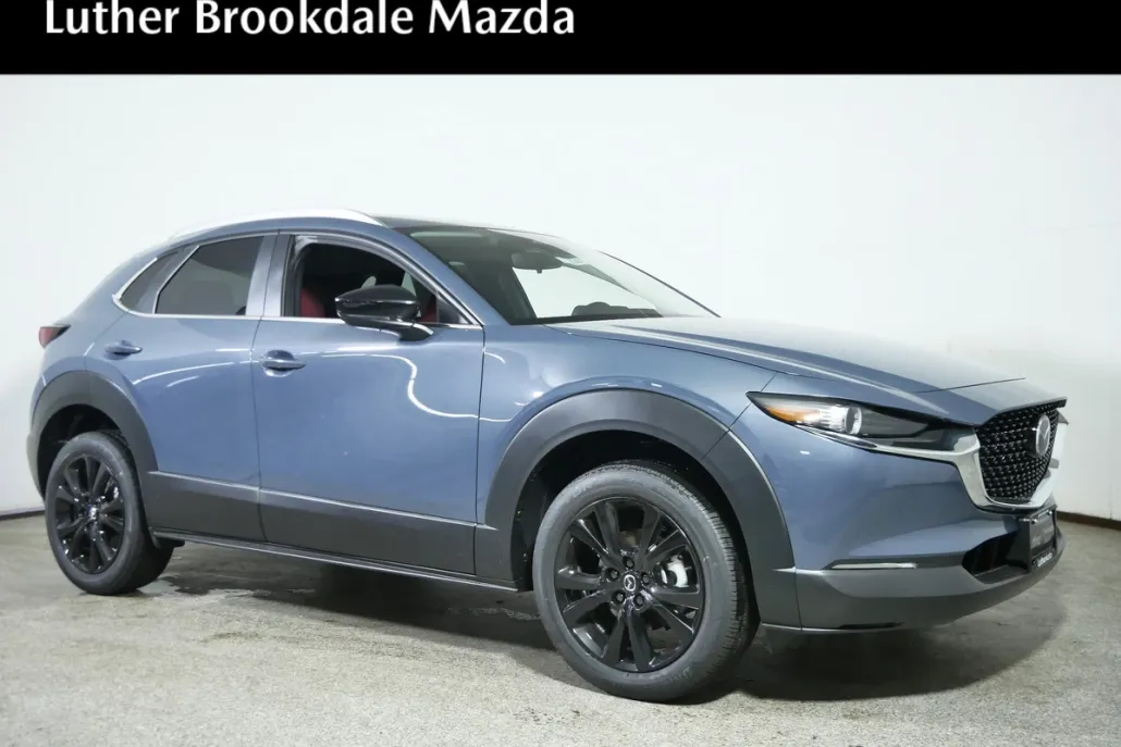 2025 Mazda CX-30 2.5 S Carbon photo 1