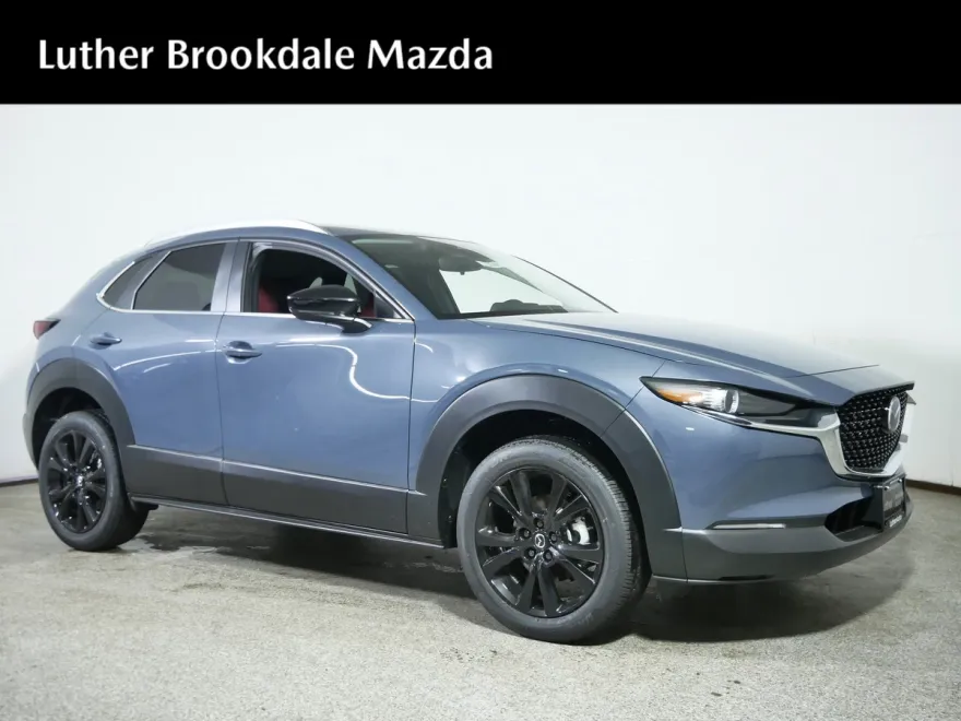 2025 Mazda CX-30 2.5 S Carbon photo 1