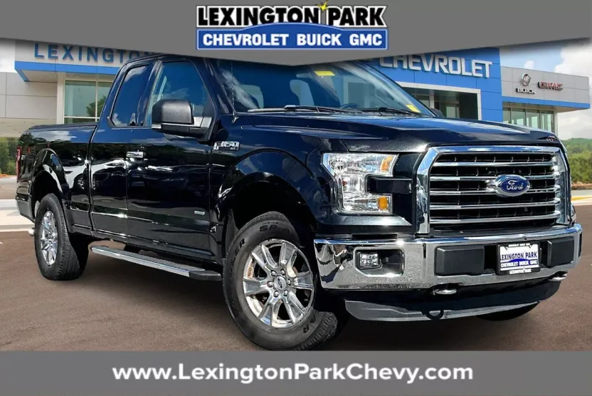 2015 Ford F-150 XLT photo 1