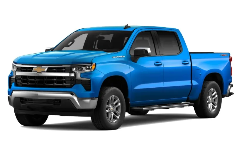 2026 Chevrolet Silverado 1500 LT photo 1
