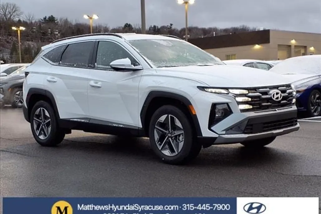 2025 Hyundai Tucson SEL Convenience photo 1