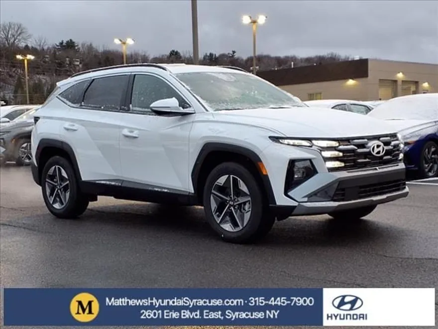 2025 Hyundai Tucson SEL Convenience photo 1