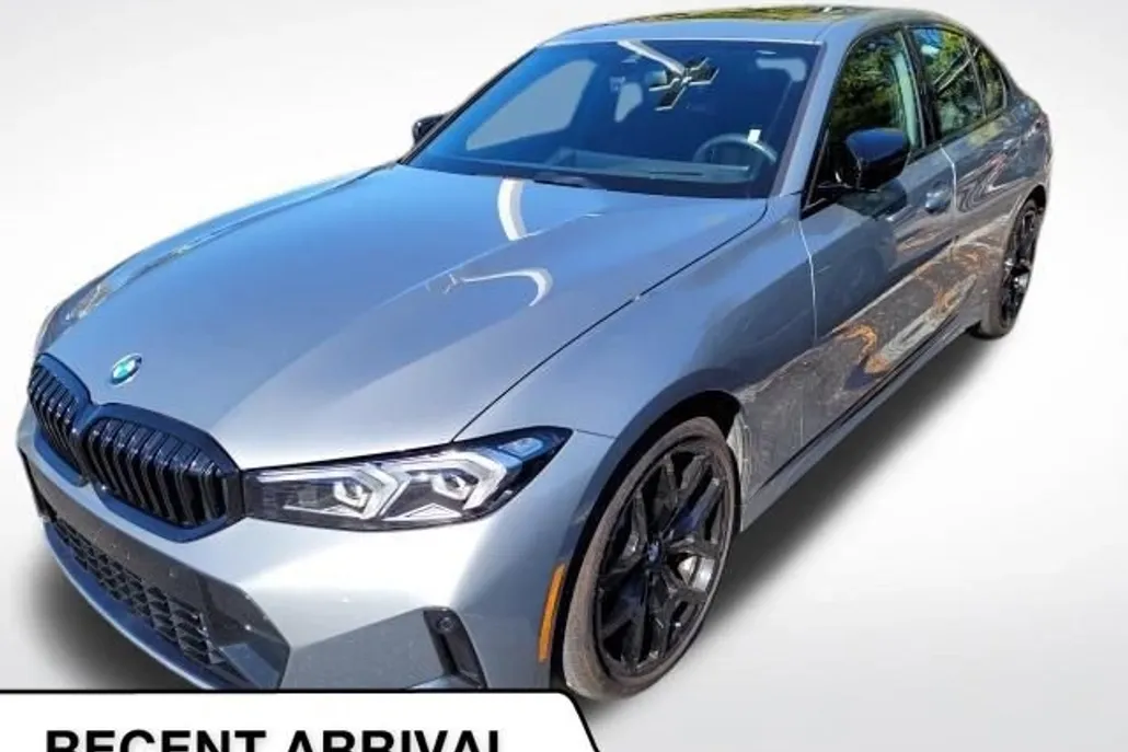 2025 Bmw 330i xDrive photo 1