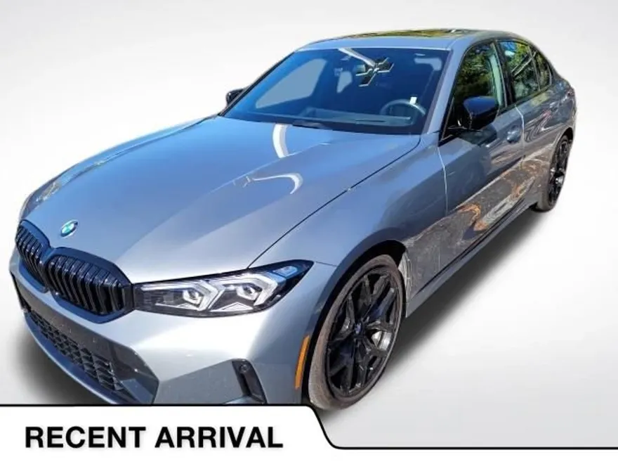 2025 Bmw 330i xDrive photo 1