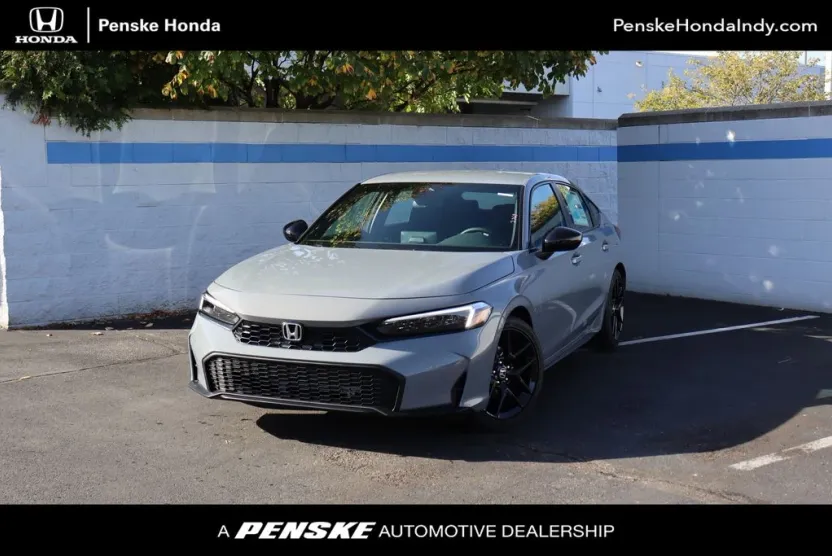 2025 Honda Civic Sport photo 1
