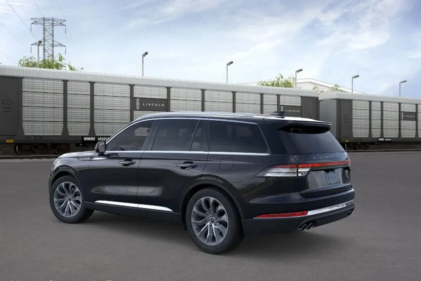 2025 Lincoln Aviator Premiere photo 1