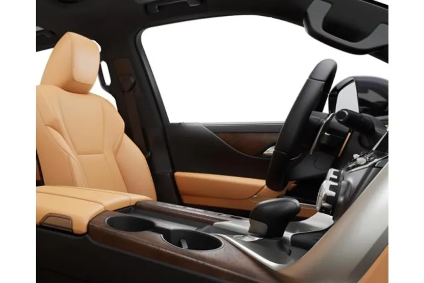 2025 Lexus LX Luxury photo 1