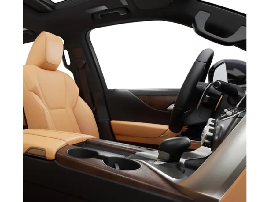 2025 Lexus LX Luxury photo 1