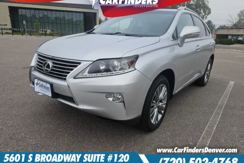 2014 Lexus RX 350 photo 1