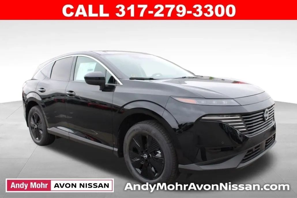 2025 Nissan Murano SV photo 1