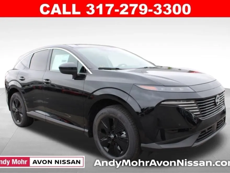 2025 Nissan Murano SV photo 1