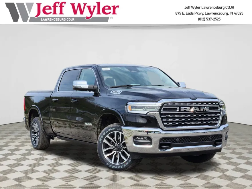 2025 Ram 1500 Limited Longhorn photo 1