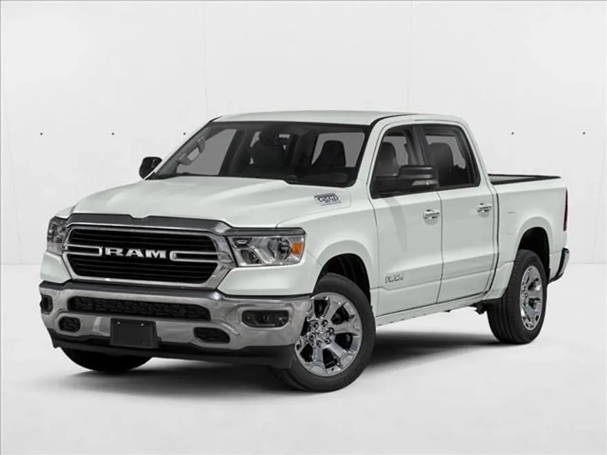 2021 Ram 1500 Big Horn photo 1