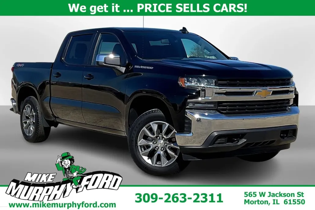 2022 Chevrolet Silverado 1500 photo 1