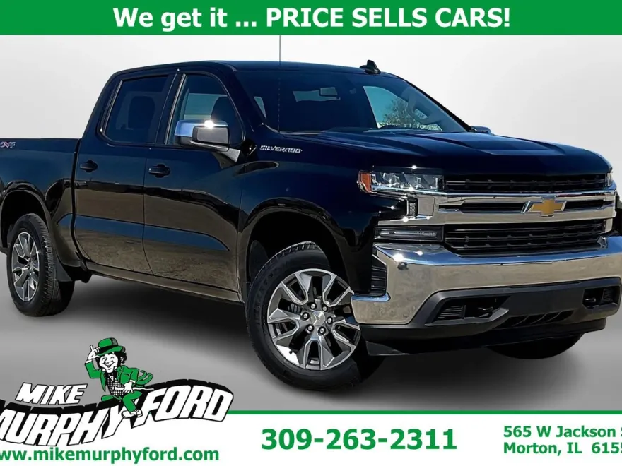 2022 Chevrolet Silverado 1500 photo 1