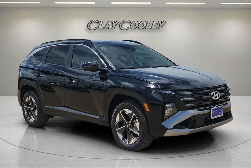 2025 Hyundai Tucson Hybrid SEL Convenience photo 1