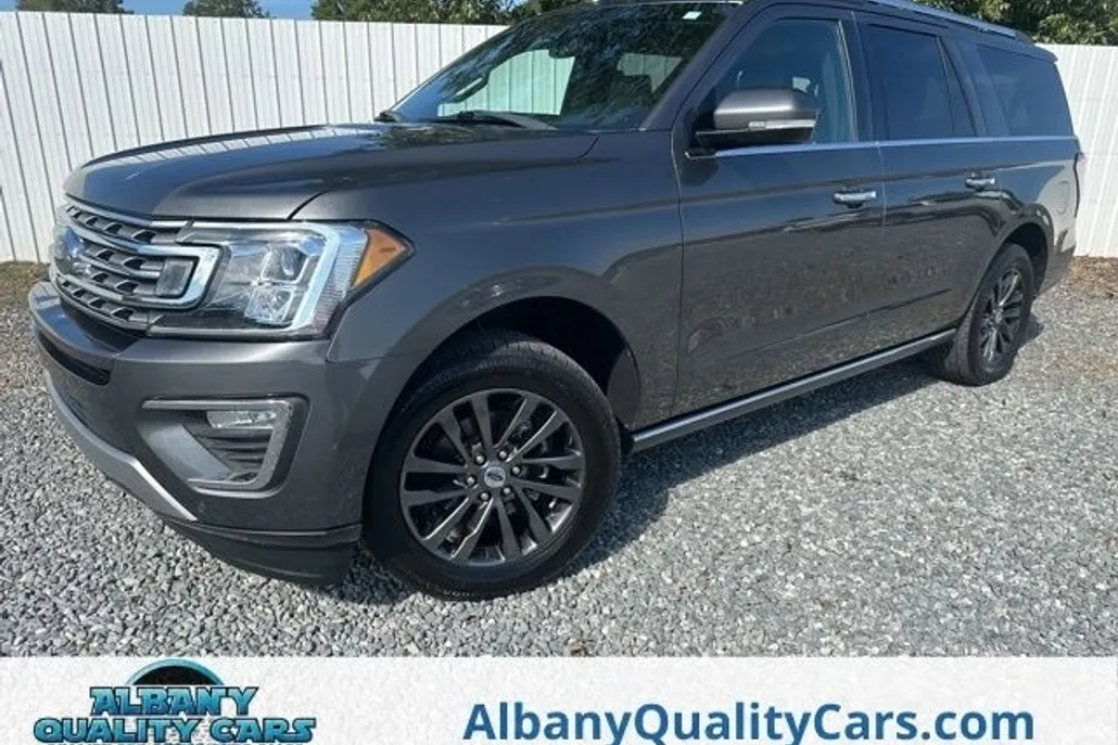 2019 Ford Expedition MAX Limited photo 1
