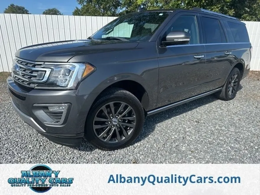 2019 Ford Expedition MAX Limited photo 1