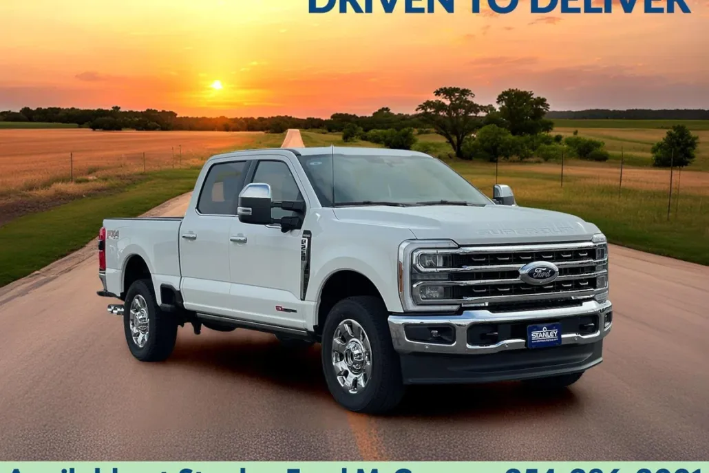 2026 Ford F-250 King Ranch photo 1