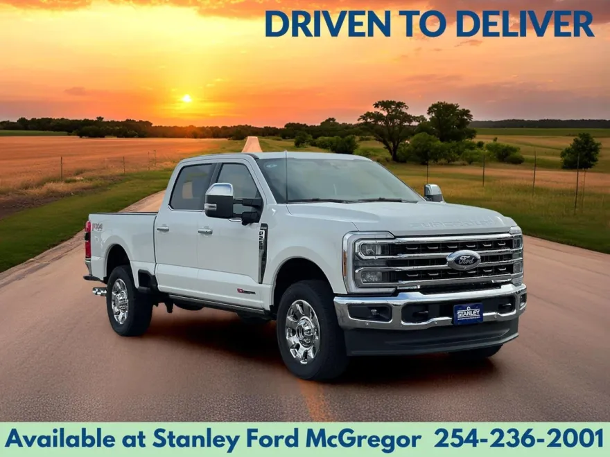 2026 Ford F-250 King Ranch photo 1