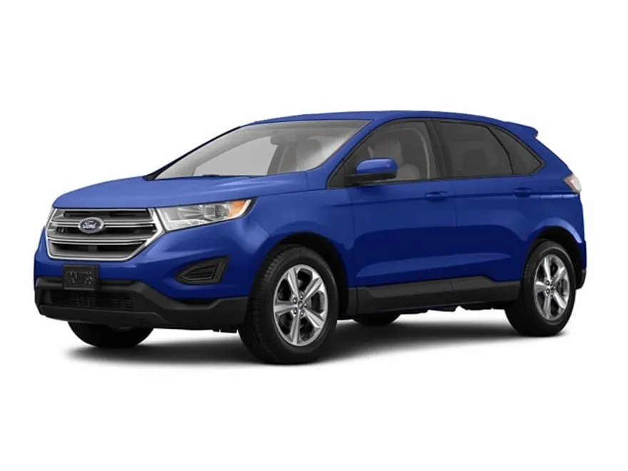 2016 Ford Edge SE photo 1