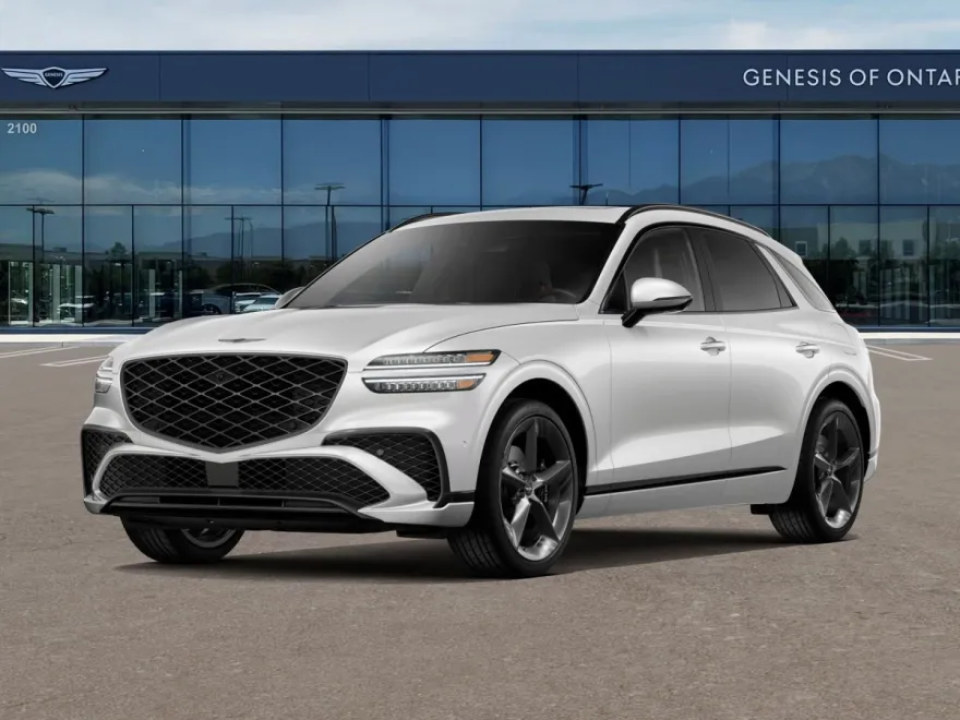 2026 Genesis GV70 3.5T Sport Prestige photo 1