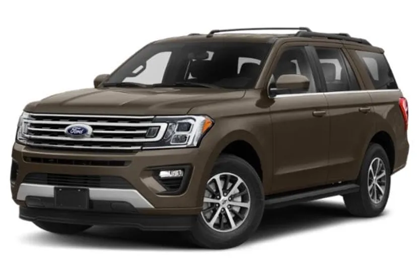2018 Ford Expedition XLT photo 1