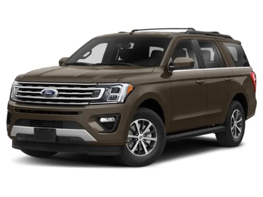 2018 Ford Expedition XLT photo 1