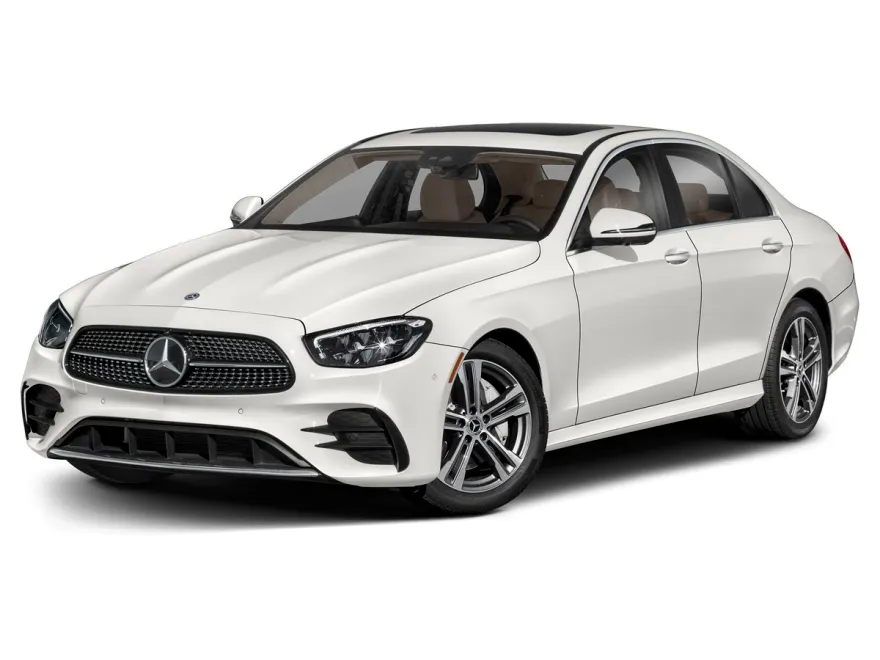 2021 Mercedes Benz E 350 4MATIC photo 1