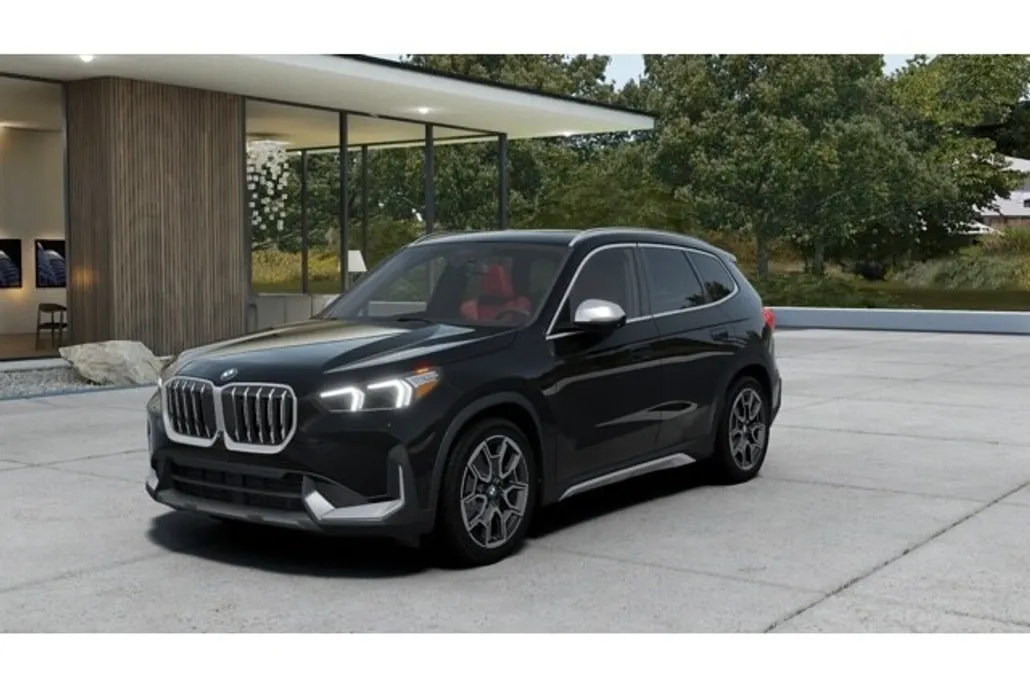 2025 Bmw X1 XDrive28i photo 1