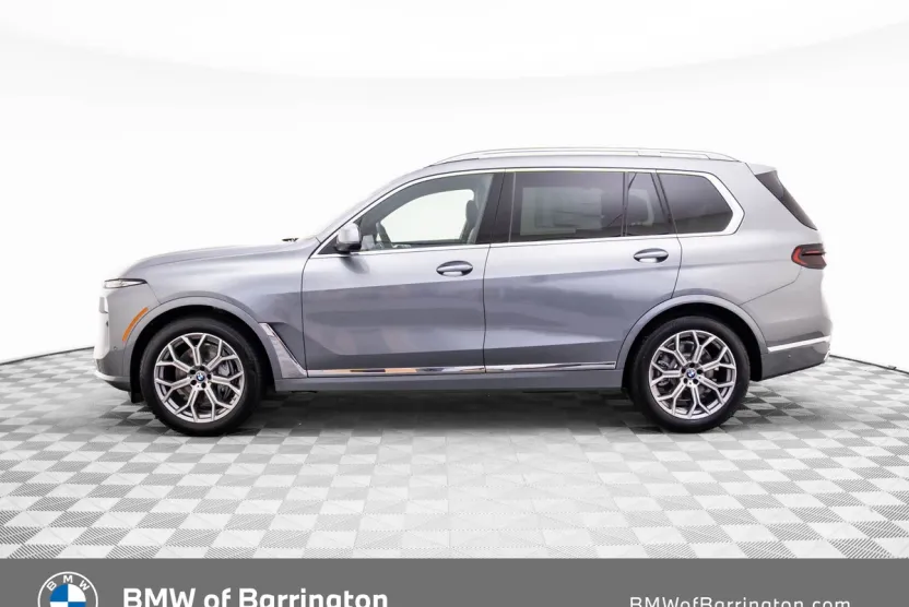 2026 Bmw X7 xDrive40i photo 1