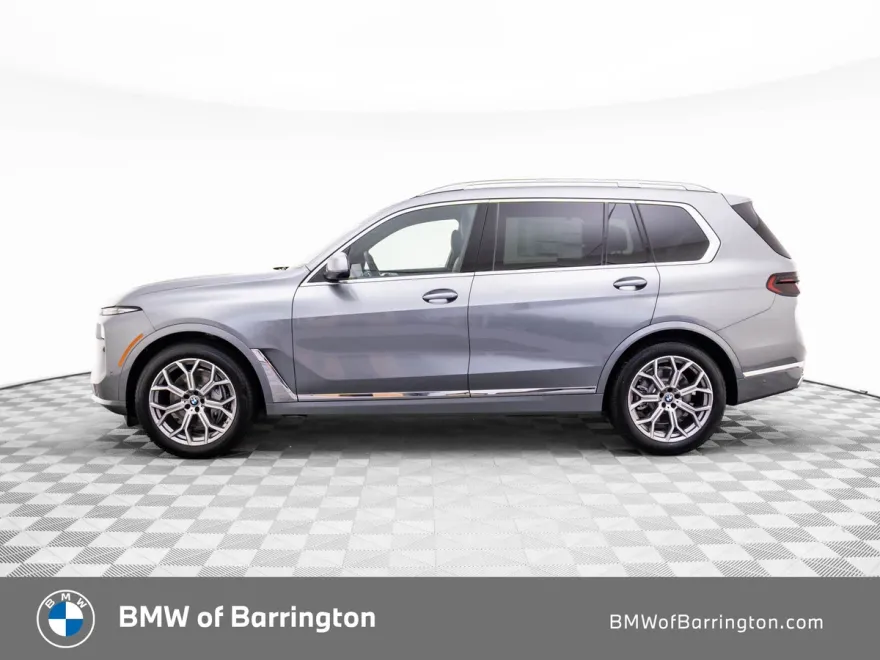2026 Bmw X7 xDrive40i photo 1