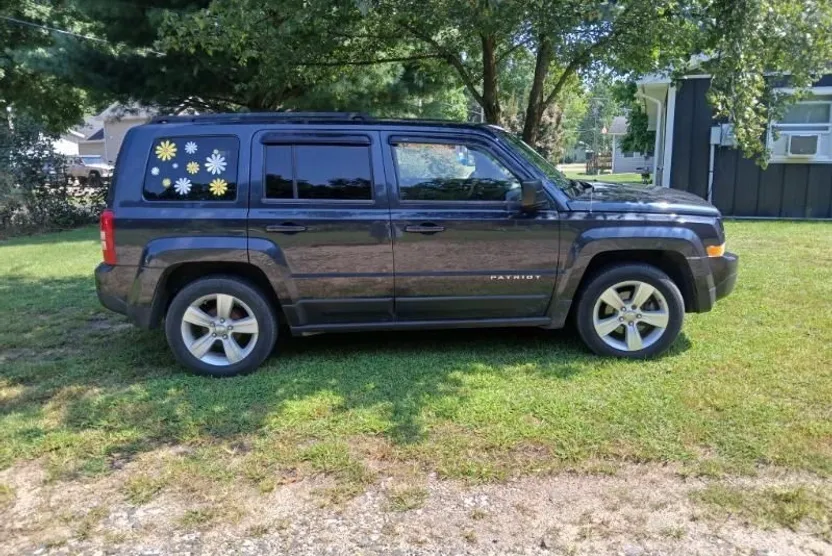 2014 Jeep Patriot Latitude photo 1