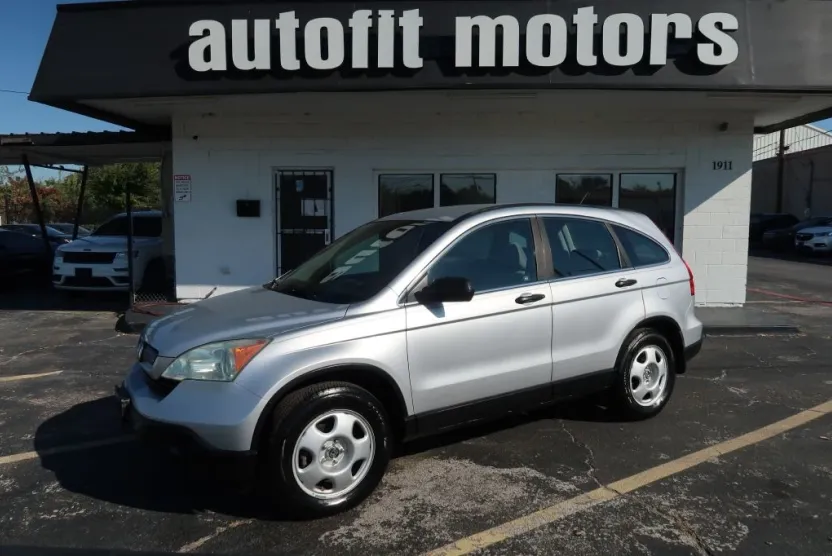 2009 Honda CR-V LX photo 1