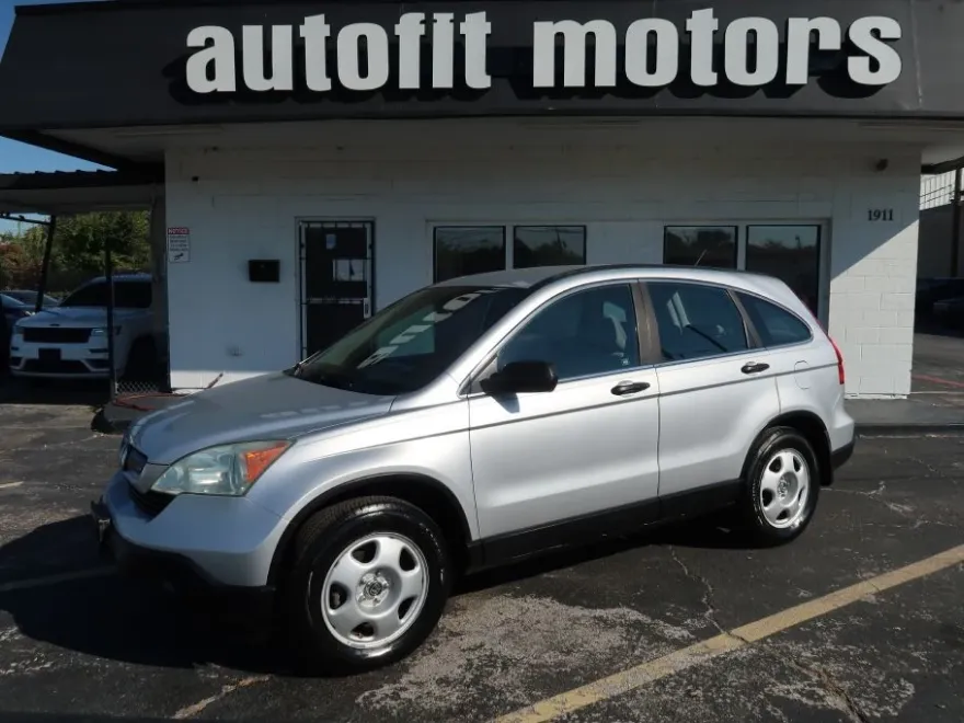 2009 Honda CR-V LX photo 1