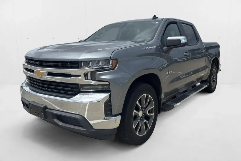 2020 Chevrolet Silverado 1500 LT photo 1