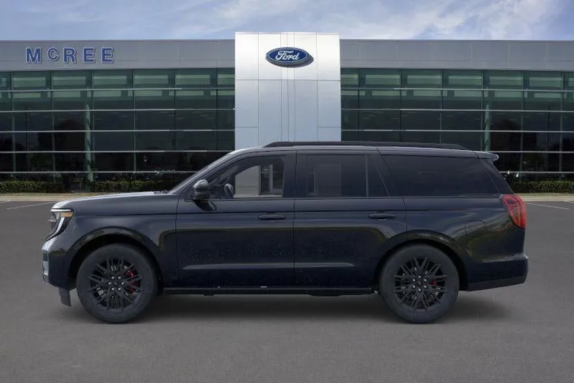2025 Ford Expedition Platinum photo 1