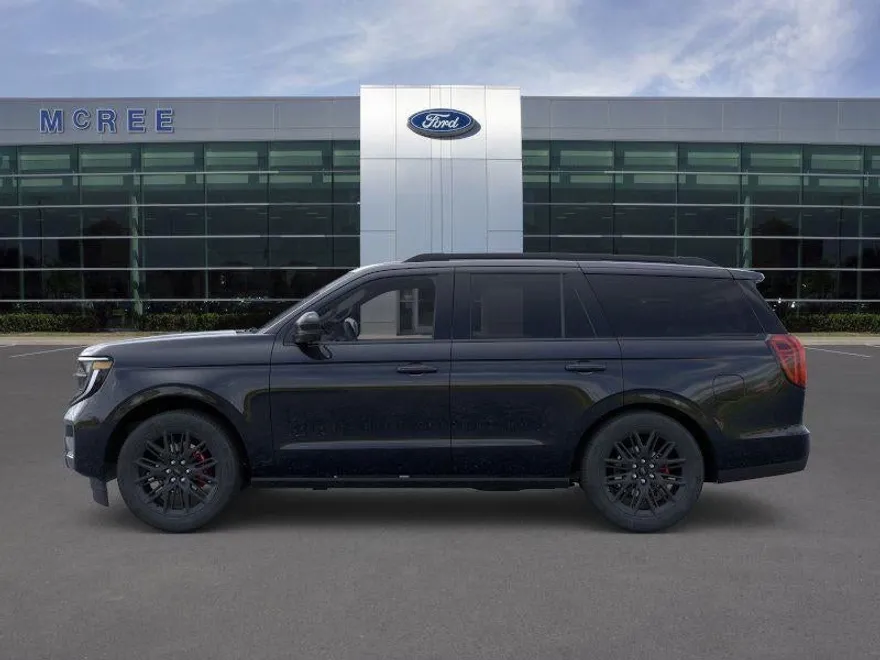 2025 Ford Expedition Platinum photo 1