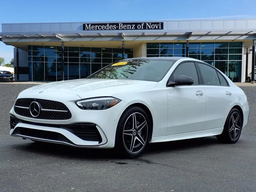 2024 Mercedes Benz C 300 4MATIC photo 1