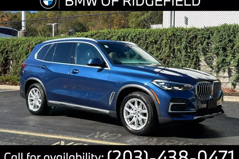 2023 Bmw X5 xDrive40i photo 1