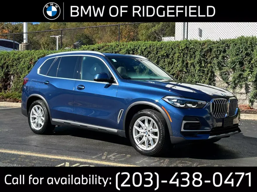 2023 Bmw X5 xDrive40i photo 1