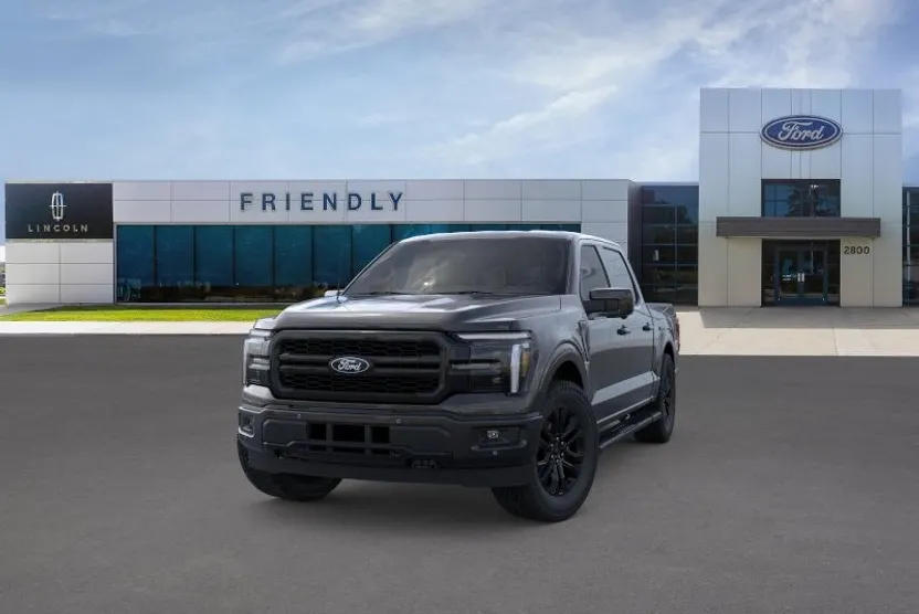 2025 Ford F-150 Lariat photo 1