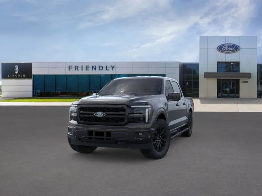 2025 Ford F-150 Lariat photo 1