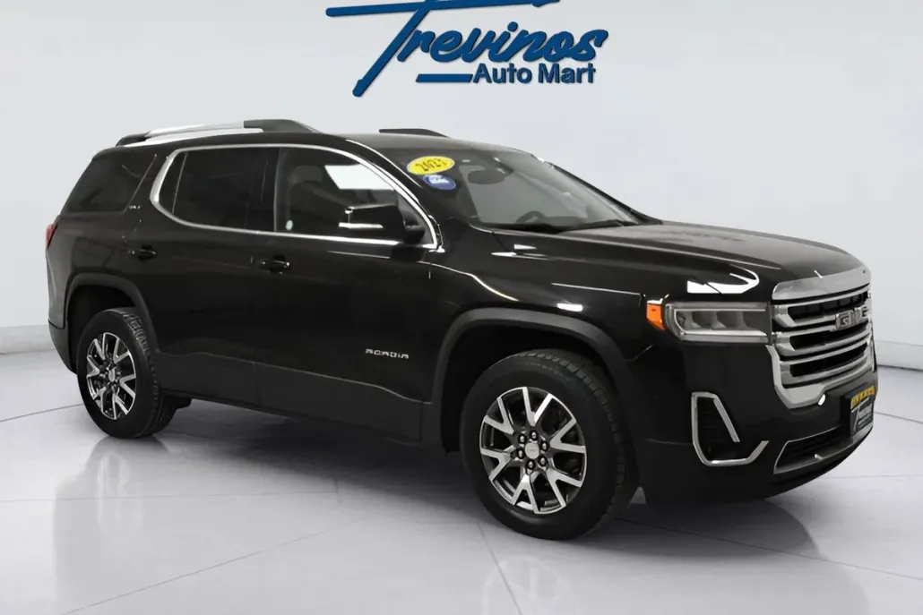2023 Gmc Acadia SLT photo 1