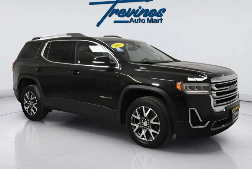 2023 Gmc Acadia SLT photo 1