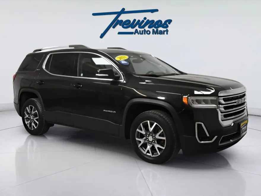 2023 Gmc Acadia SLT photo 1