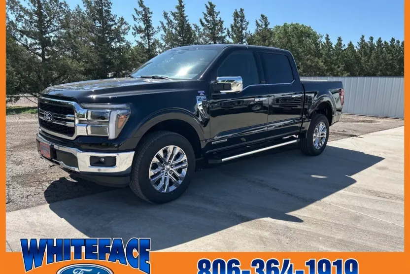 2025 Ford F-150 Lariat photo 1