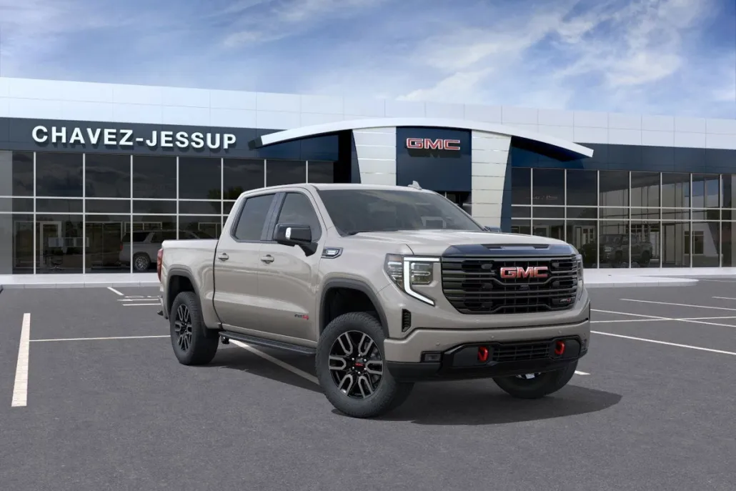 2026 Gmc Sierra 1500 AT4 photo 1