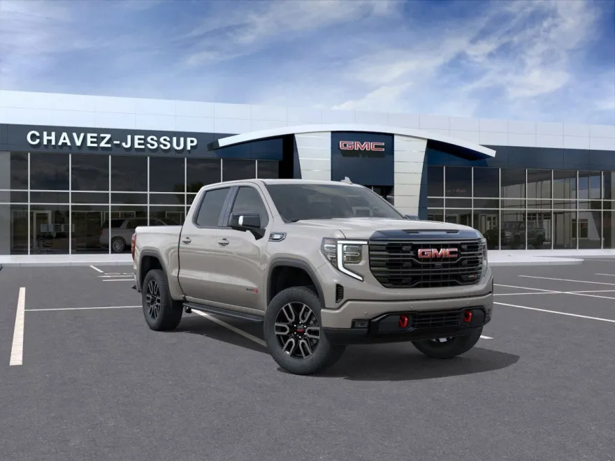 2026 Gmc Sierra 1500 AT4 photo 1