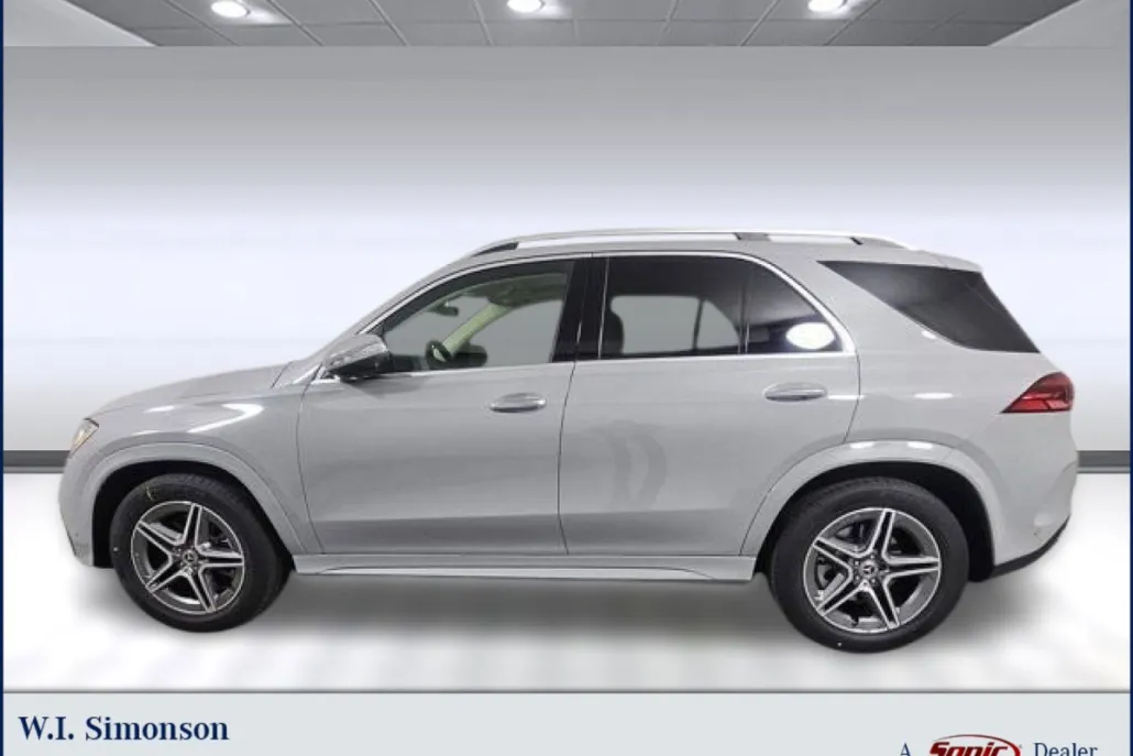 2025 Mercedes Benz GLE 350 4MATIC photo 1